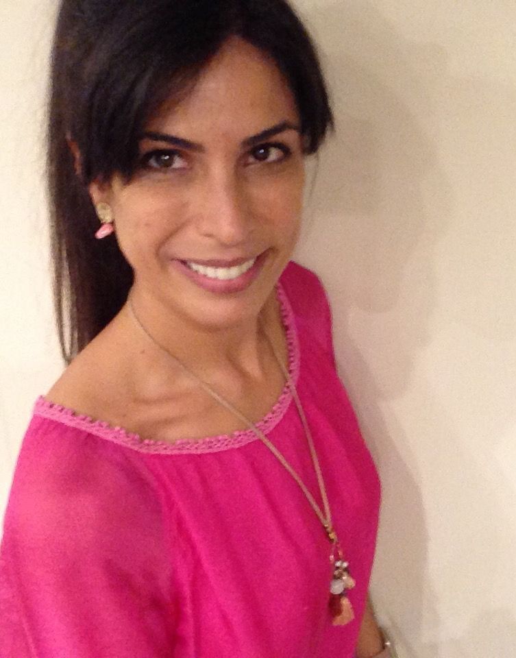 Gema Contreras / Madrid, España. Asesora Financiera